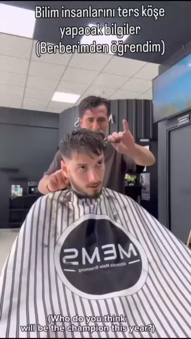 Mersin Pozcu & Mezitli Trend Erkek Saç Modelleri
